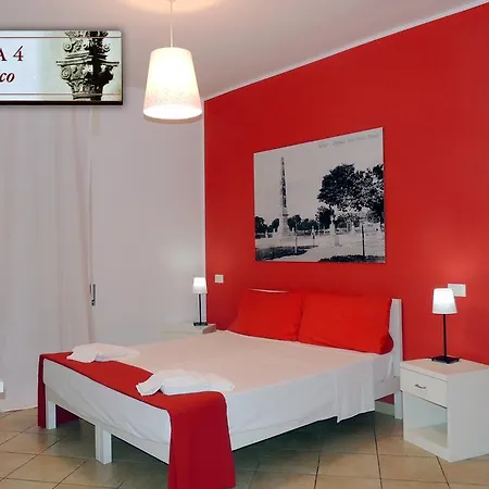 Barocco.oberdan Bed & Breakfast 2*