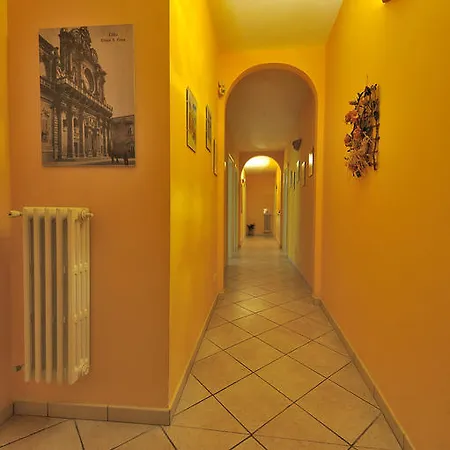 Barocco.oberdan Bed & Breakfast 2*