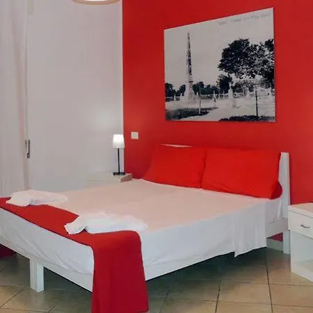 Bed & Breakfast Barocco.oberdan Lecce